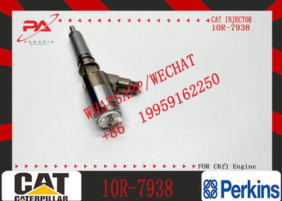 Wholesale High-performance Fuel Components Diesel Fuel Injector 10R-7668 10R-7938 10R-7673 10R-7671 for C6.6 Large Diesel Engine