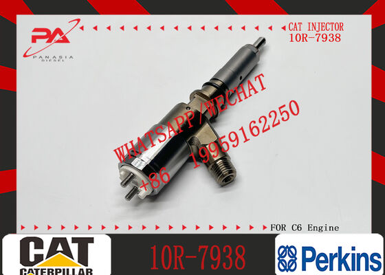 Wholesale High-performance Fuel Components Diesel Fuel Injector 10R-7668 10R-7938 10R-7673 10R-7671 for C6.6 Large Diesel Engine