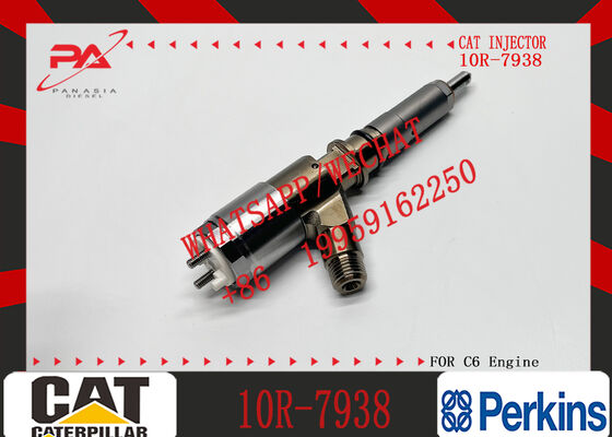 Wholesale High-performance Fuel Components Diesel Fuel Injector 10R-7668 10R-7938 10R-7673 10R-7671 for C6.6 Large Diesel Engine