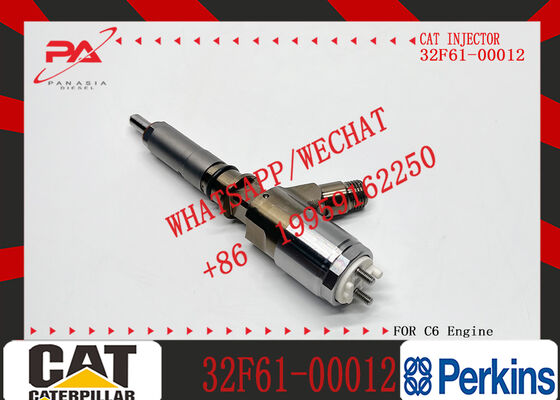 High Quality Fuel Injector 32F61-00012 32F6100012 for C6.4 C4.2 Engine