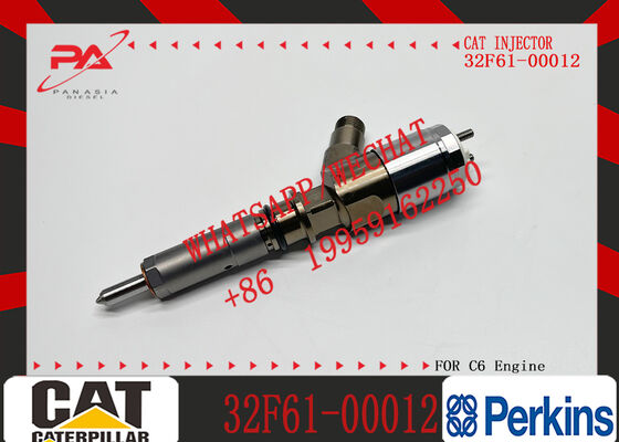 320DL Engine Injector 32F61-00013 toyota 1kd diesel Fuel Injector diesel Injector Pump Calibration Machine