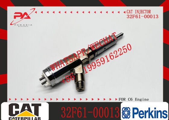 320DL Engine Injector 32F61-00013 toyota 1kd diesel Fuel Injector diesel Injector Pump Calibration Machine