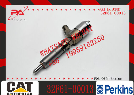 320DL Engine Injector 32F61-00013 toyota 1kd diesel Fuel Injector diesel Injector Pump Calibration Machine