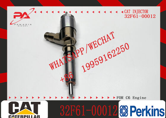320DL Engine Injector 32F61-00013 toyota 1kd diesel Fuel Injector diesel Injector Pump Calibration Machine