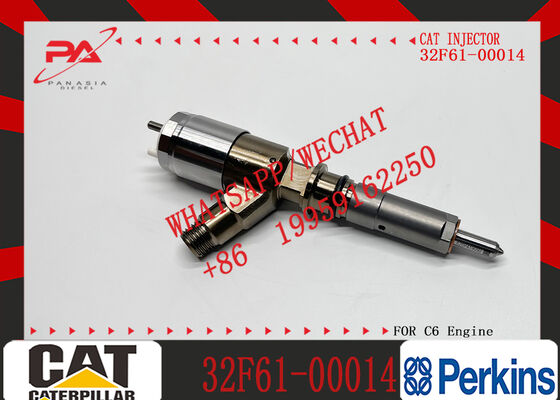 New C4.2 Diesel Fuel Injector 32F61-00014 3264756 326-4756 Injectors for 312 315D Excavator