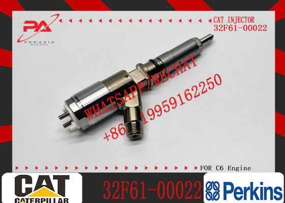 New Common Rail Injector 326-4700 32F61-00062 326-4756 32F61-00014 326-4740 32F61-00022 for diesel Engine CAT