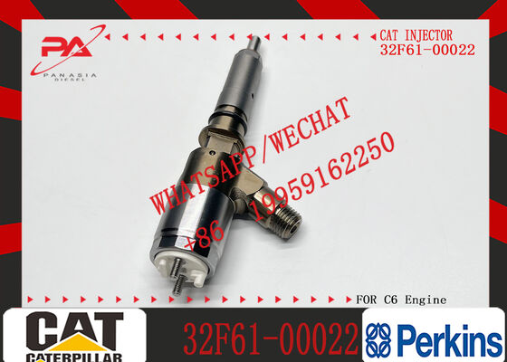 New Common Rail Injector 326-4700 32F61-00062 326-4756 32F61-00014 326-4740 32F61-00022 for diesel Engine CAT