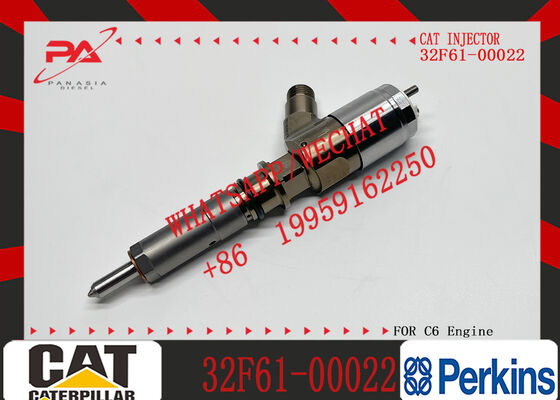 New Common Rail Injector 326-4700 32F61-00062 326-4756 32F61-00014 326-4740 32F61-00022 for diesel Engine CAT