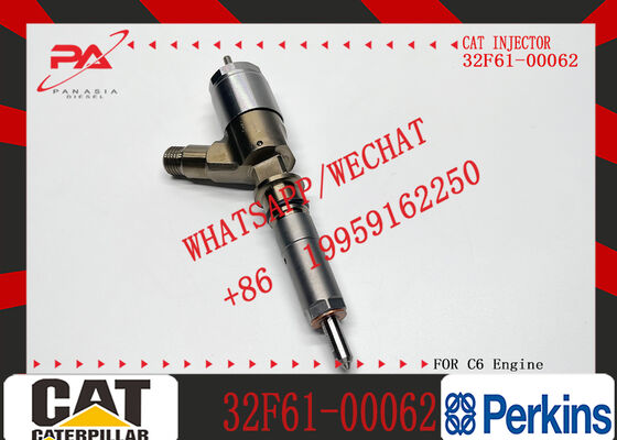100% Original Fuel Injector 326-4700 Hot Sale Common Rail diesel Engine Injector 326-4700 32F61-00062 326-320D 3264700