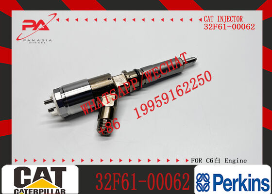 100% Original Fuel Injector 326-4700 Hot Sale Common Rail diesel Engine Injector 326-4700 32F61-00062 326-320D 3264700
