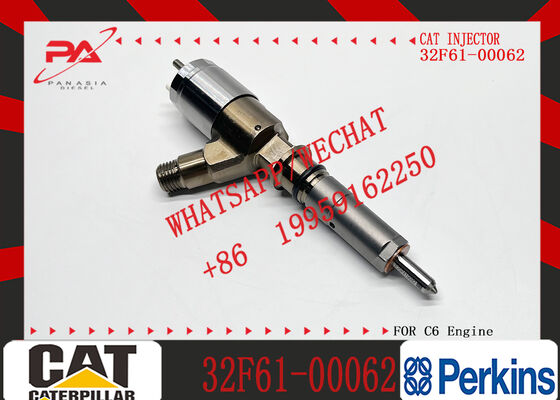 100% Original Fuel Injector 326-4700 Hot Sale Common Rail diesel Engine Injector 326-4700 32F61-00062 326-320D 3264700