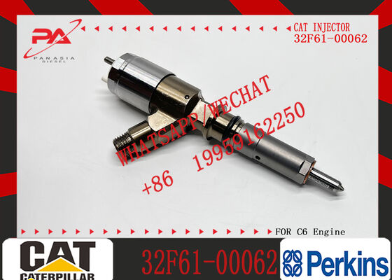 100% Original Fuel Injector 326-4700 Hot Sale Common Rail diesel Engine Injector 326-4700 32F61-00062 326-320D 3264700