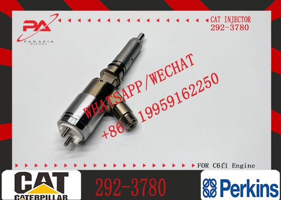 High-Quality C-AT Injector 292-3780 2923780 2645A718 10R7672 Diesel Fuel Injector for C-AT 323D for C6.6