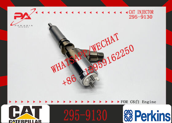 Diesel Engine Fuel Injector 310-9607 2959140 295-9140 3264740 326-4740 295-9130 For Caterpillar C6 C6.4 320D 312D 313D 321D 323D