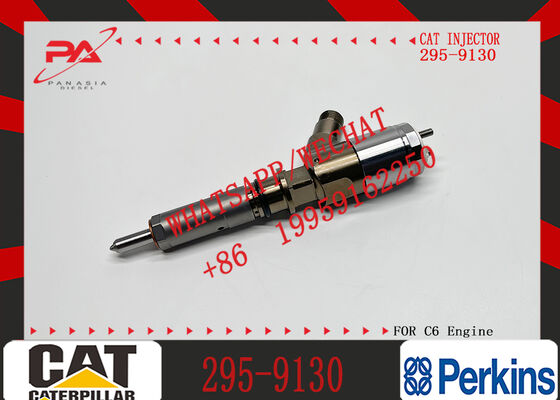 Diesel Engine Fuel Injector 310-9607 2959140 295-9140 3264740 326-4740 295-9130 For Caterpillar C6 C6.4 320D 312D 313D 321D 323D