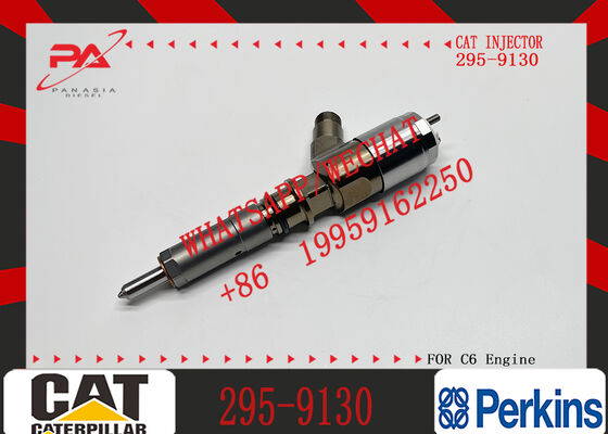 Diesel Engine Fuel Injector 310-9607 2959140 295-9140 3264740 326-4740 295-9130 For Caterpillar C6 C6.4 320D 312D 313D 321D 323D