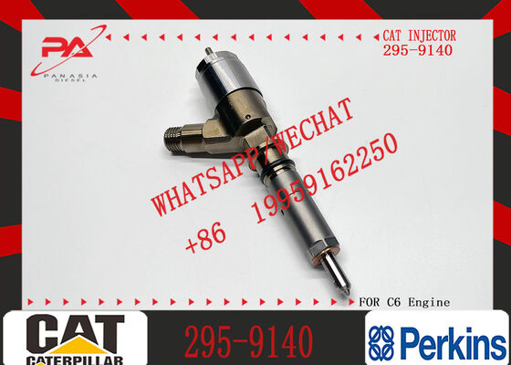CAT common rail injectors 295-9130 295-9140 306-9380 are suitable for C4 C6 series diesel engines