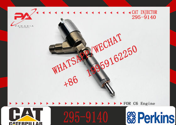CAT common rail injectors 295-9130 295-9140 306-9380 are suitable for C4 C6 series diesel engines