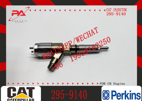CAT common rail injectors 295-9130 295-9140 306-9380 are suitable for C4 C6 series diesel engines