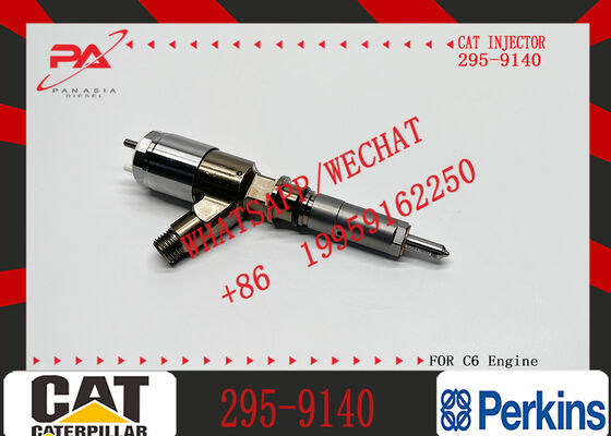 CAT common rail injectors 295-9130 295-9140 306-9380 are suitable for C4 C6 series diesel engines