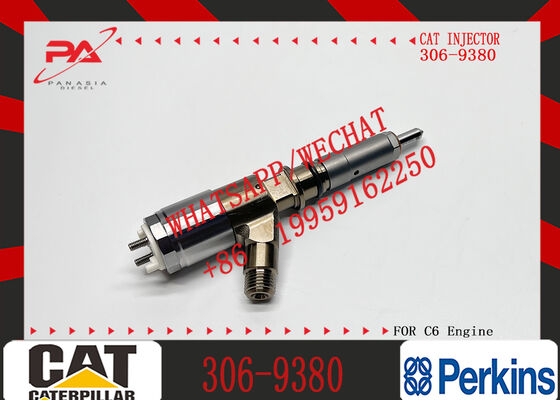 306-9380 Brand New Fuel Injector Suitable for Carter Construction Machinery Fuel Injector Assembly Carter Fuel System