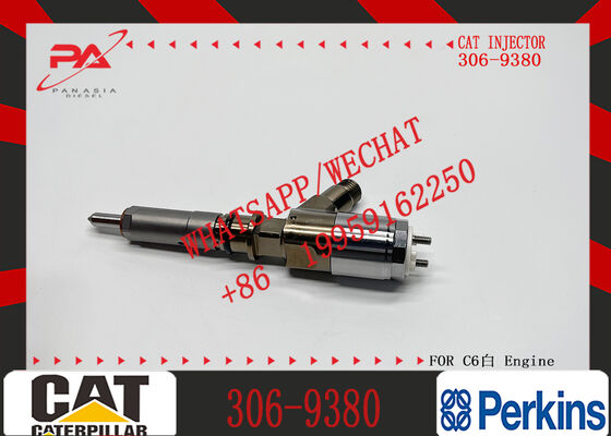 306-9380 Brand New Fuel Injector Suitable for Carter Construction Machinery Fuel Injector Assembly Carter Fuel System