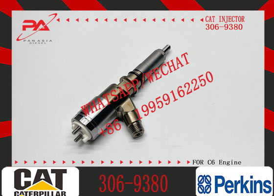 306-9380 Brand New Fuel Injector Suitable for Carter Construction Machinery Fuel Injector Assembly Carter Fuel System