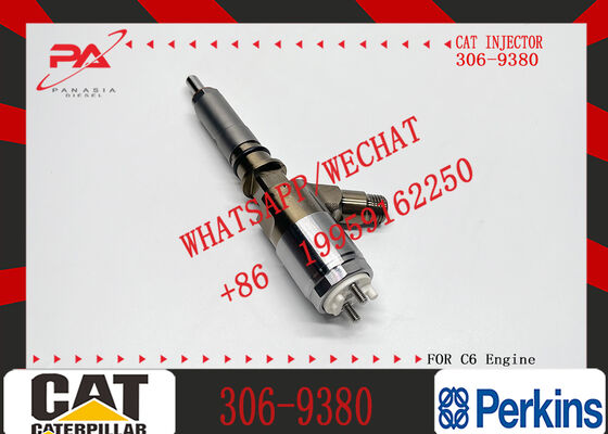 306-9380 Brand New Fuel Injector Suitable for Carter Construction Machinery Fuel Injector Assembly Carter Fuel System