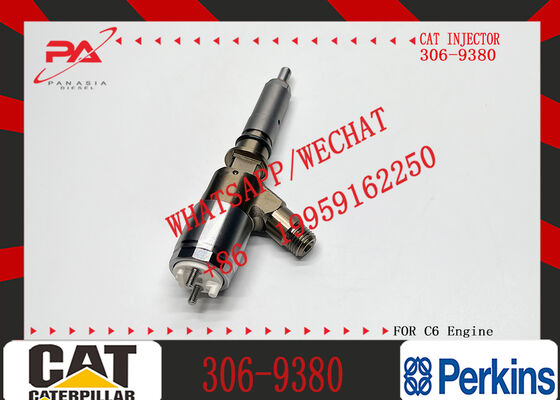 306-9380 Brand New Fuel Injector Suitable for Carter Construction Machinery Fuel Injector Assembly Carter Fuel System
