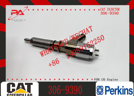 High Quality New Diesel Fuel Injector 3069390 10R-7673 2645A734 306-9390