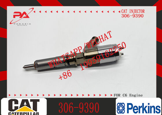 High Quality New Diesel Fuel Injector 3069390 10R-7673 2645A734 306-9390