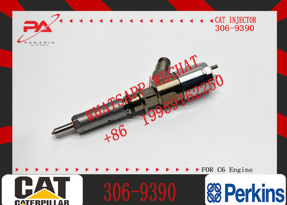 High Quality New Diesel Fuel Injector 3069390 10R-7673 2645A734 306-9390