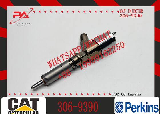 High Quality New Diesel Fuel Injector 3069390 10R-7673 2645A734 306-9390