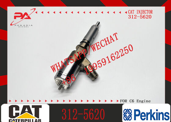 CAT common rail injectors 320-0680 312-5620 are suitable for C4 C6 series diesel engines