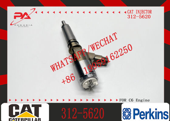 CAT common rail injectors 320-0680 312-5620 are suitable for C4 C6 series diesel engines