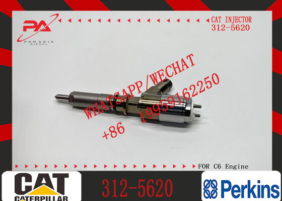 CAT common rail injectors 320-0680 312-5620 are suitable for C4 C6 series diesel engines