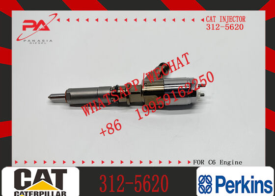 CAT common rail injectors 320-0680 312-5620 are suitable for C4 C6 series diesel engines