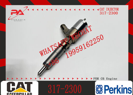 317-2300 Brand New Fuel Injector Suitable for Carter Engineering Machinery Fuel Injector Assembly Carter Fuel System