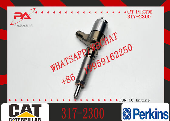 317-2300 Brand New Fuel Injector Suitable for Carter Engineering Machinery Fuel Injector Assembly Carter Fuel System