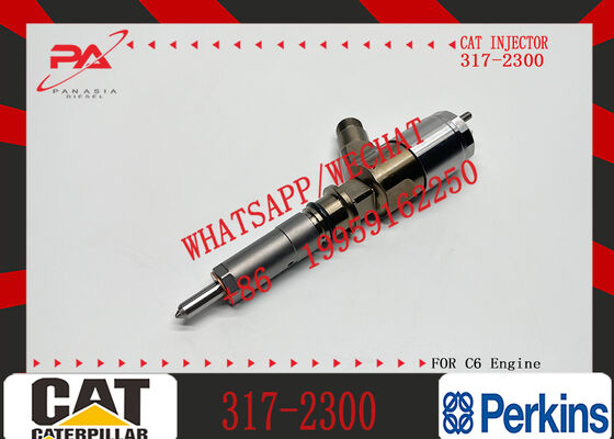 317-2300 Brand New Fuel Injector Suitable for Carter Engineering Machinery Fuel Injector Assembly Carter Fuel System