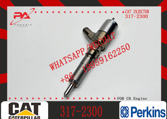 317-2300 Brand New Fuel Injector Suitable for Carter Engineering Machinery Fuel Injector Assembly Carter Fuel System