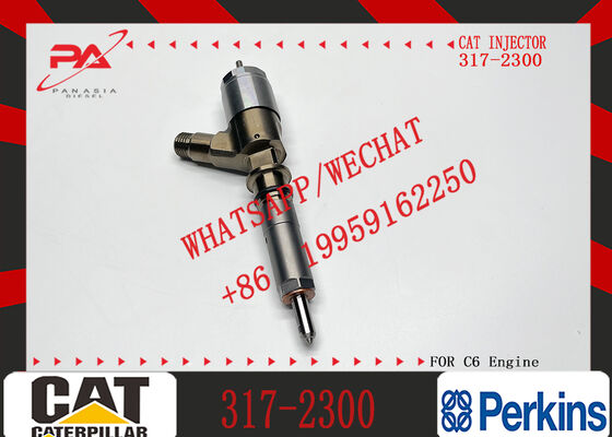 317-2300 Brand New Fuel Injector Suitable for Carter Engineering Machinery Fuel Injector Assembly Carter Fuel System