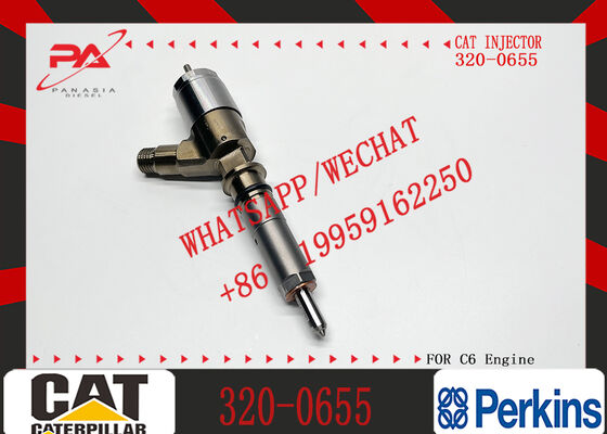 320-0655 Brand New Fuel Injector Suitable for Carter Construction Machinery Fuel Injector Assembly Carter Fuel System