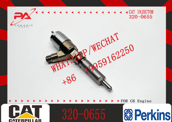 320-0655 Brand New Fuel Injector Suitable for Carter Construction Machinery Fuel Injector Assembly Carter Fuel System
