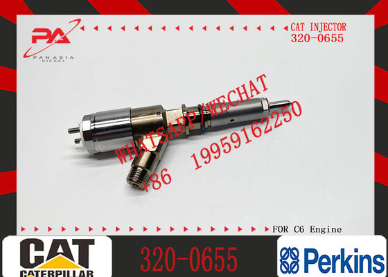 320-0655 Brand New Fuel Injector Suitable for Carter Construction Machinery Fuel Injector Assembly Carter Fuel System