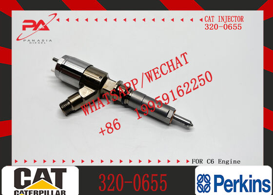 320-0655 Brand New Fuel Injector Suitable for Carter Construction Machinery Fuel Injector Assembly Carter Fuel System
