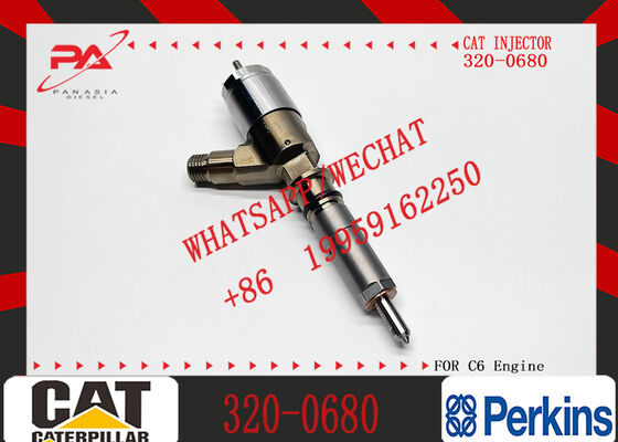 Golden Vidar Engine C6.6 C4.4 3200680 Nozzle Injector Diesel Engine Fuel Injectors 320-0680
