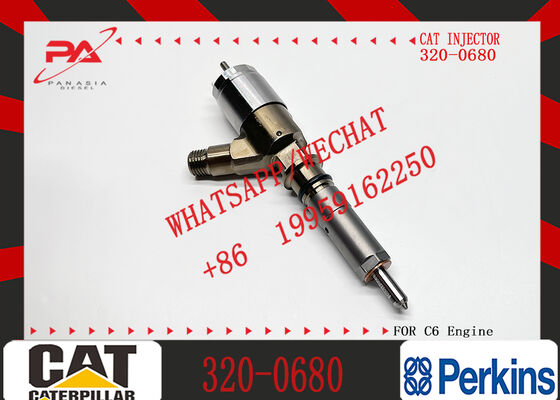 Golden Vidar Engine C6.6 C4.4 3200680 Nozzle Injector Diesel Engine Fuel Injectors 320-0680