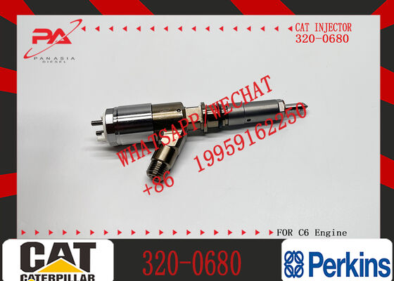 Golden Vidar Engine C6.6 C4.4 3200680 Nozzle Injector Diesel Engine Fuel Injectors 320-0680