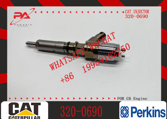 New Common Rail Injector 321-3600 2645A753 320-0677 2645A746 320-0690 2645A749 for diesel Engine CAT